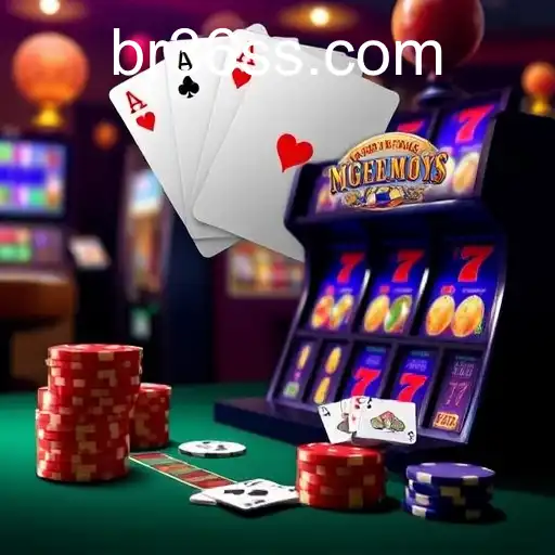 Exploring the Thrilling World of Casino Games with 36SS.COM